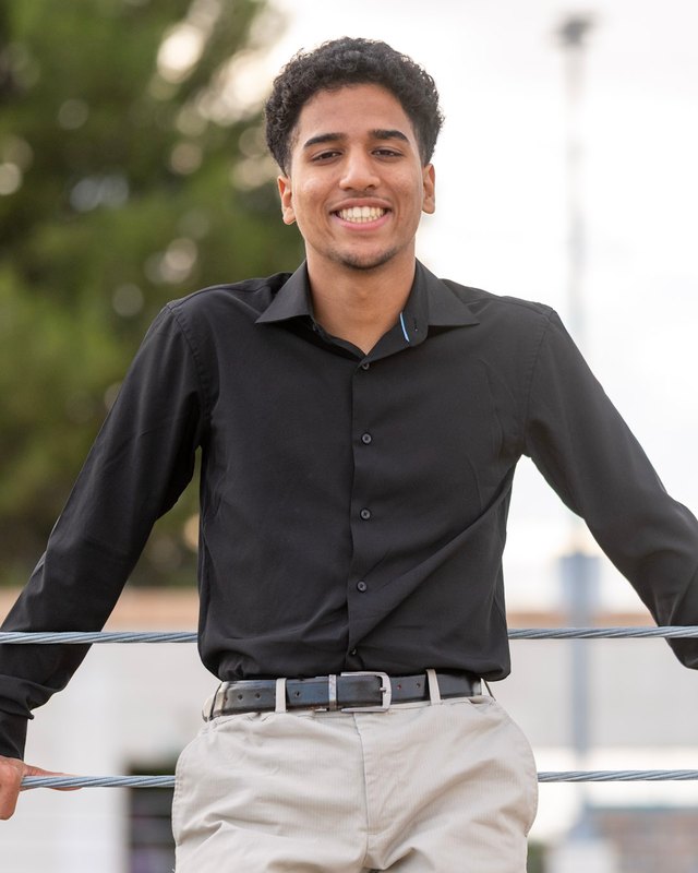 Nathan, Oafer’s founder